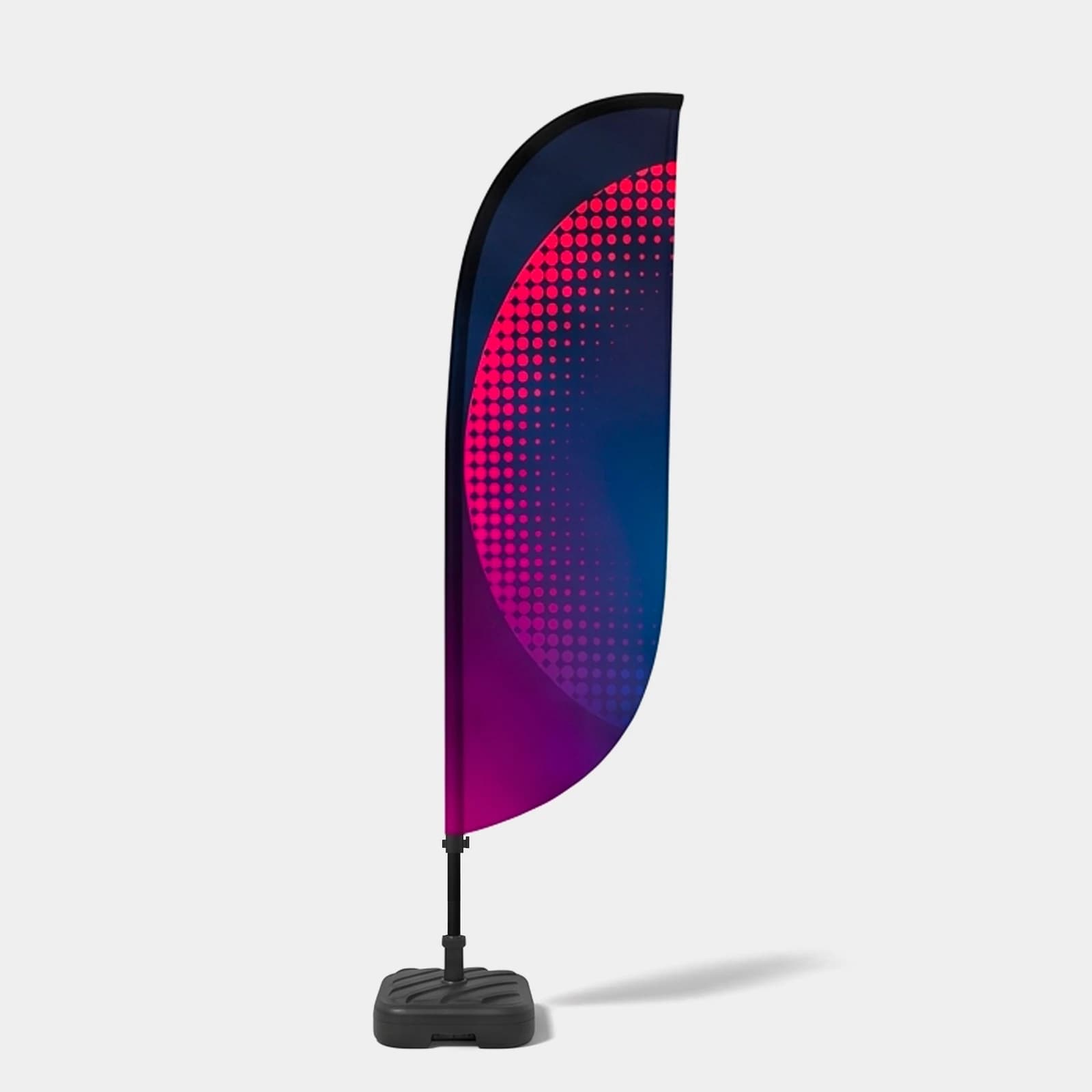 Beachflag flaga reklamowa Winder XL - 510cm