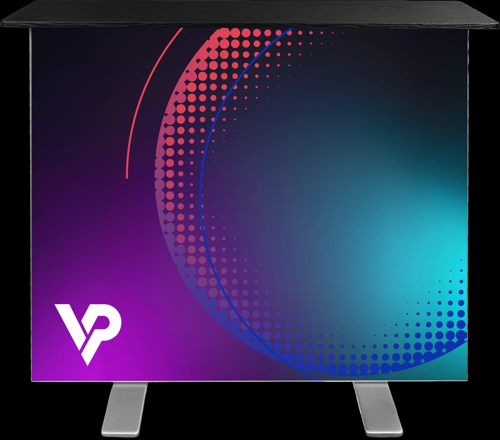 Trybunka LED BOX