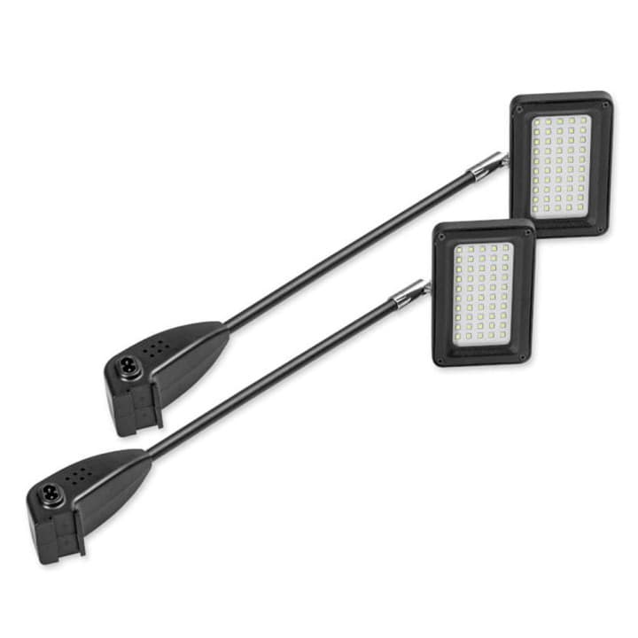 Zestaw oświetlenia LED do systemu MEGA SEG (2 szt.)